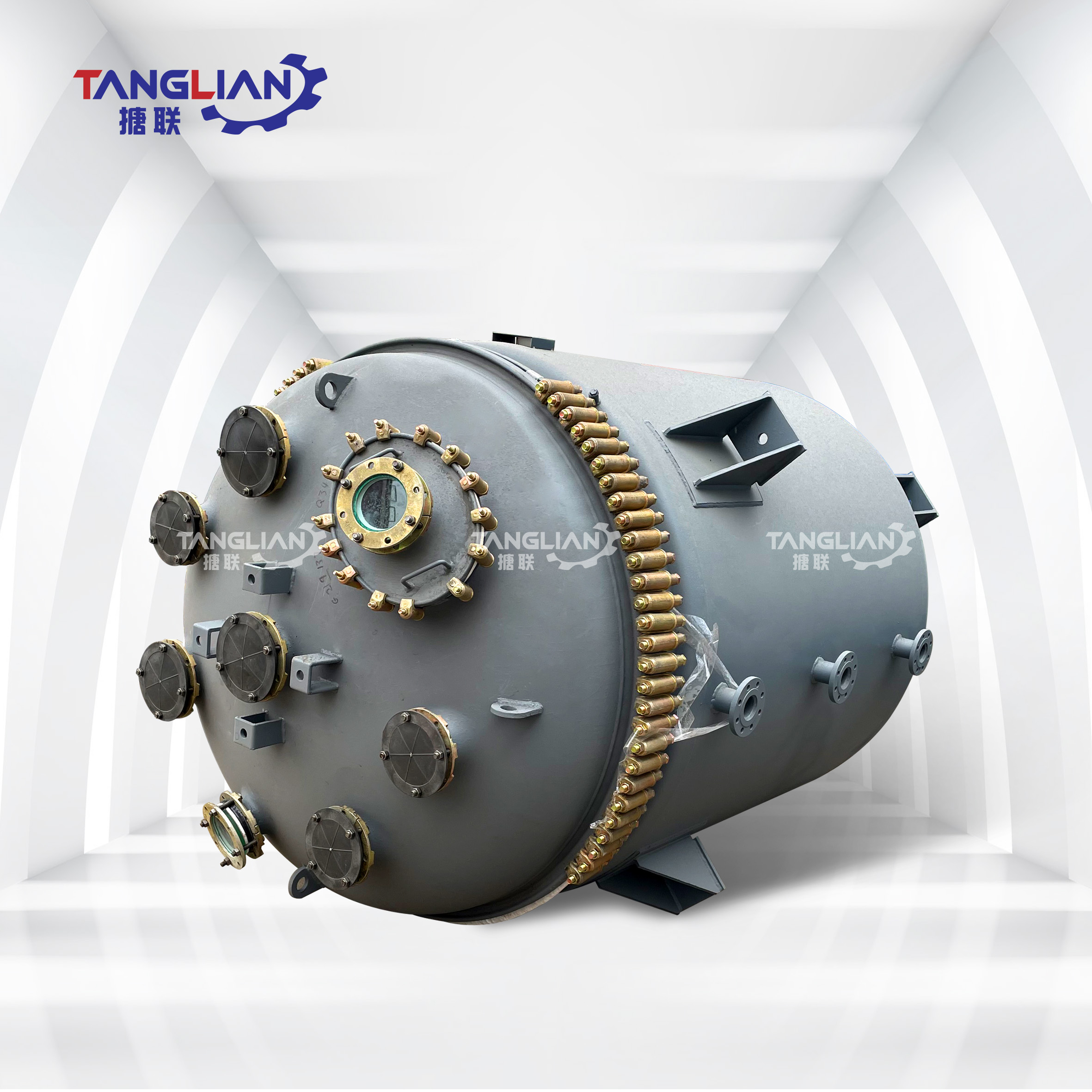 為什么搪玻璃反應(yīng)釜應(yīng)用如此廣泛？