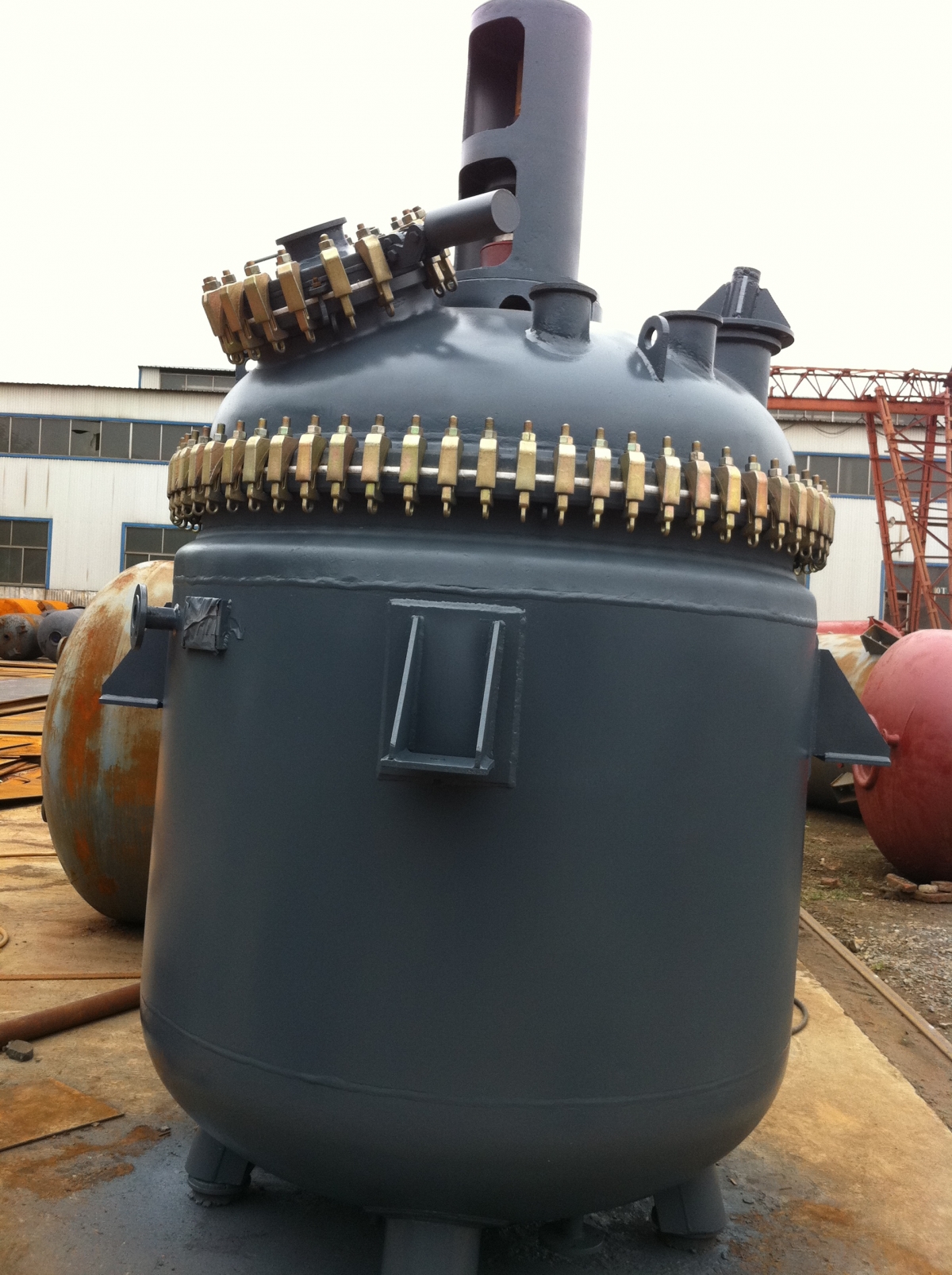 關(guān)于搪玻璃反應(yīng)釜的接線(xiàn)方法