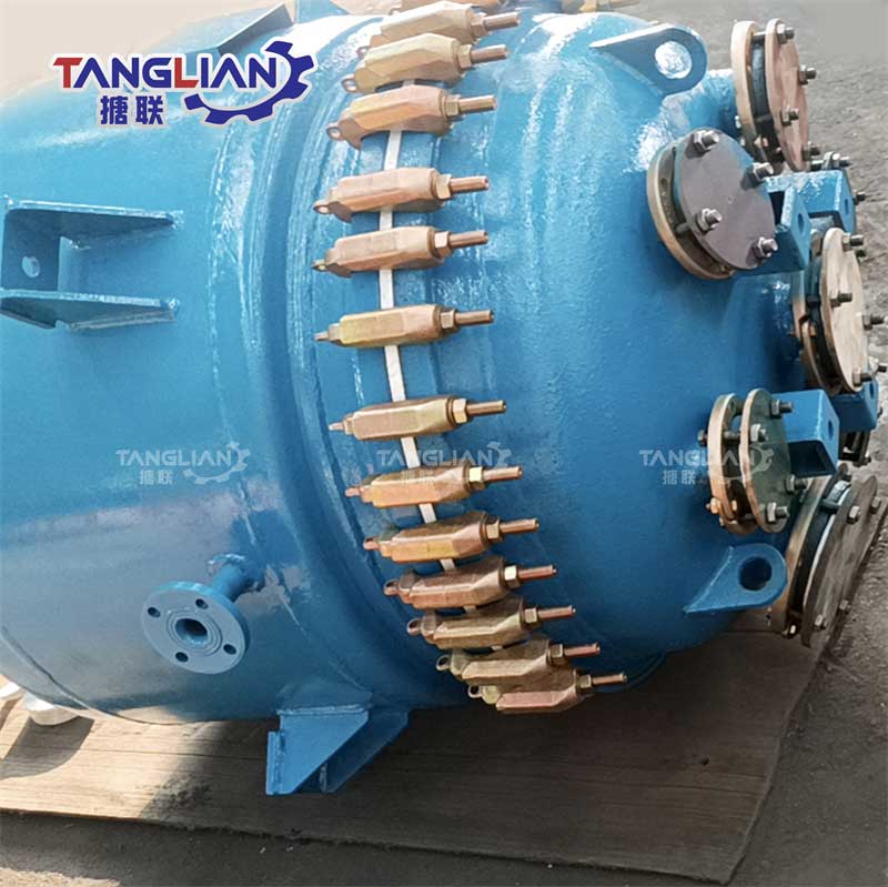 搪玻璃反應(yīng)釜無(wú)法自動(dòng)上水怎么辦？