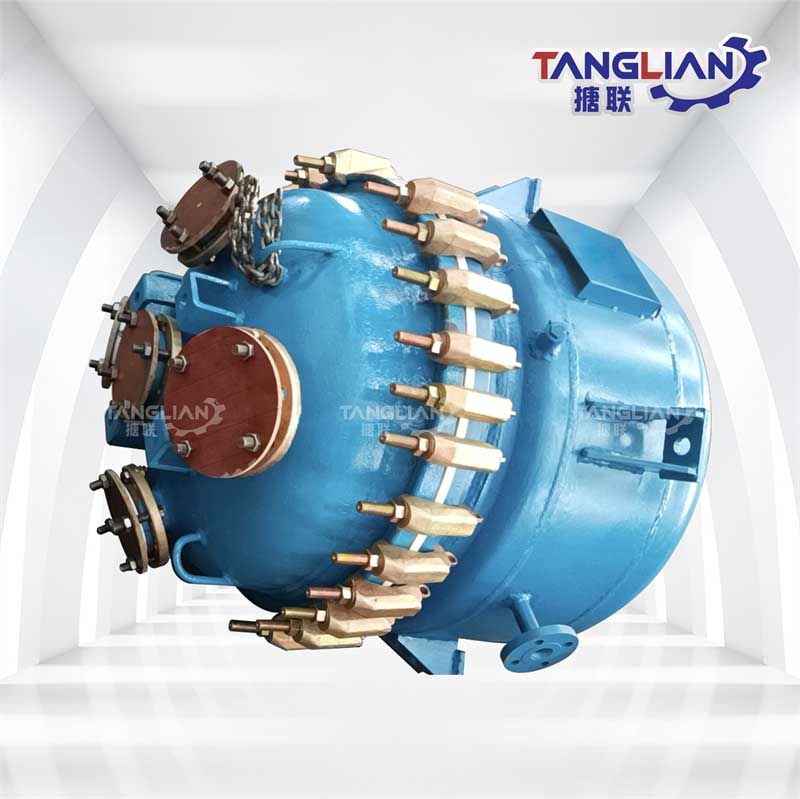 如何避免搪玻璃反應釜內(nèi)折現(xiàn)象？