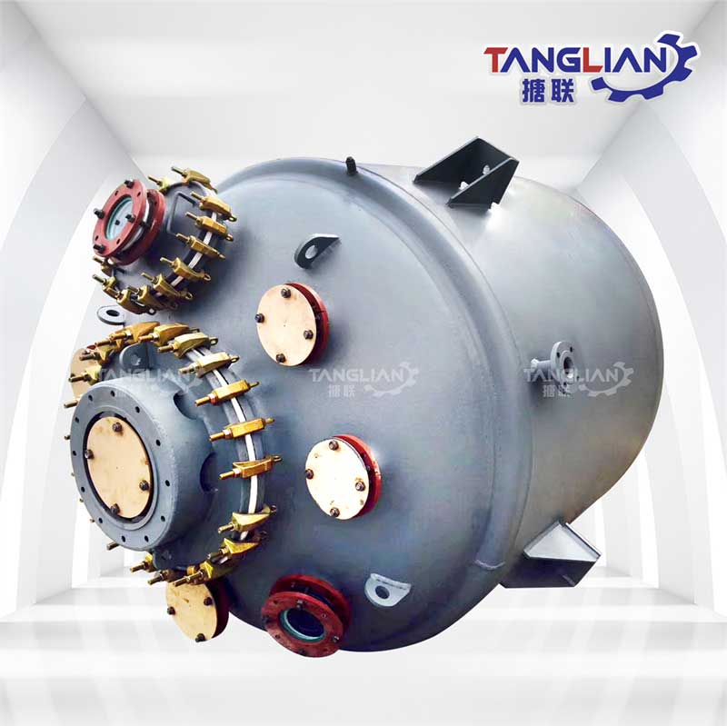 搪玻璃反應釜應如何正確維護？