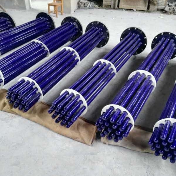 搪玻璃冷凝器有哪些優(yōu)勢？