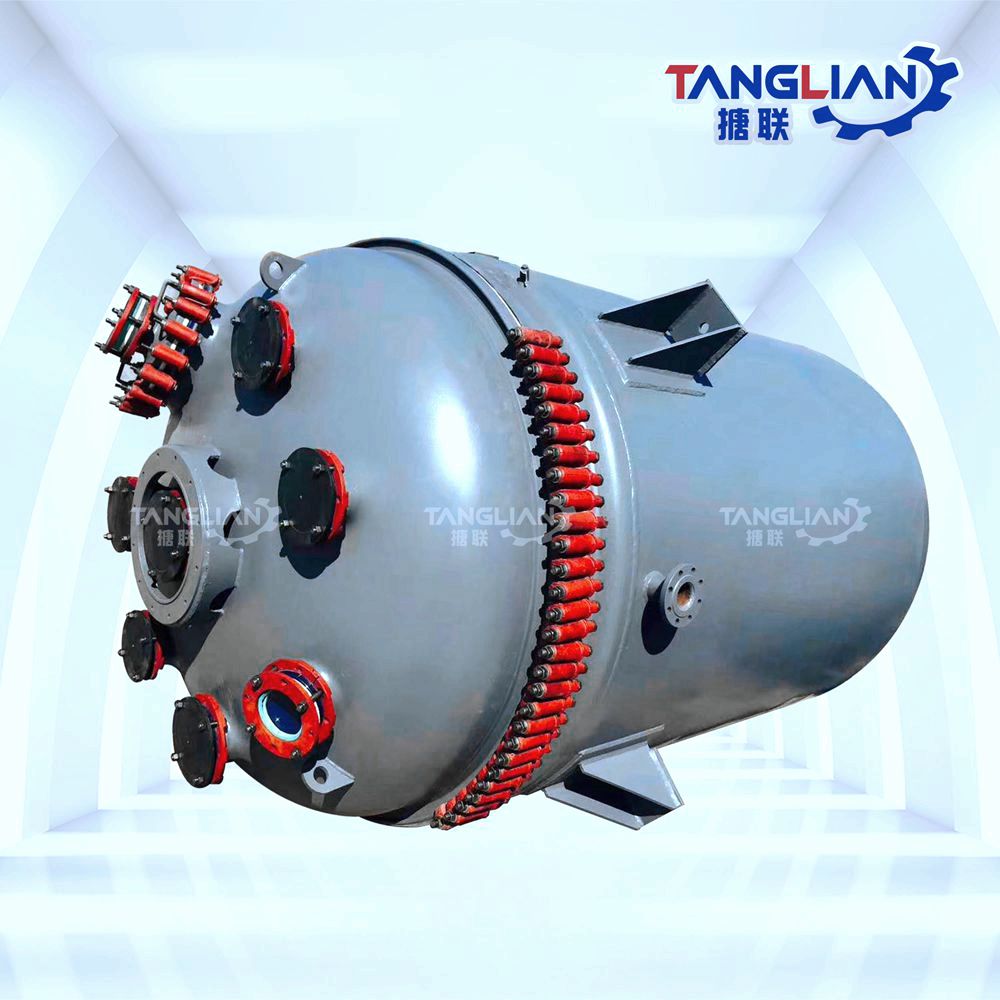 搪瓷反應(yīng)釜操作時(shí)應(yīng)注意什么？