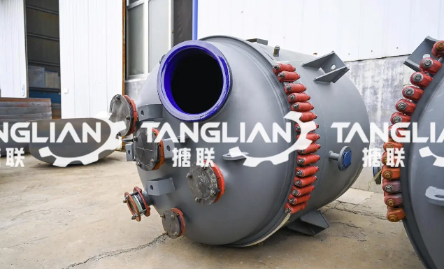 搪玻璃設(shè)備射線檢測靈敏度分幾級？如何選擇？