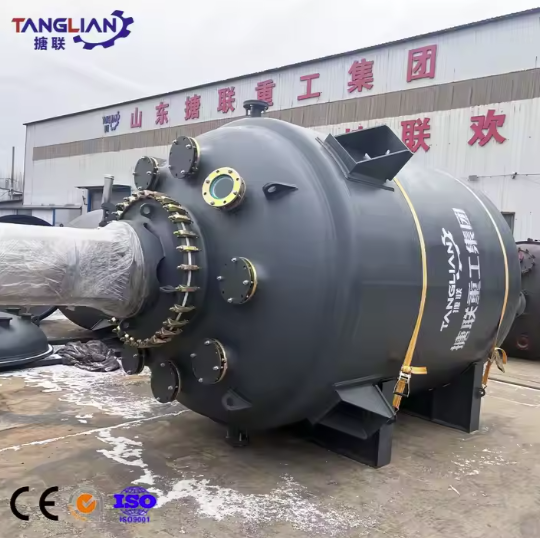 如何計算搪玻璃反應(yīng)釜的夾套容積？