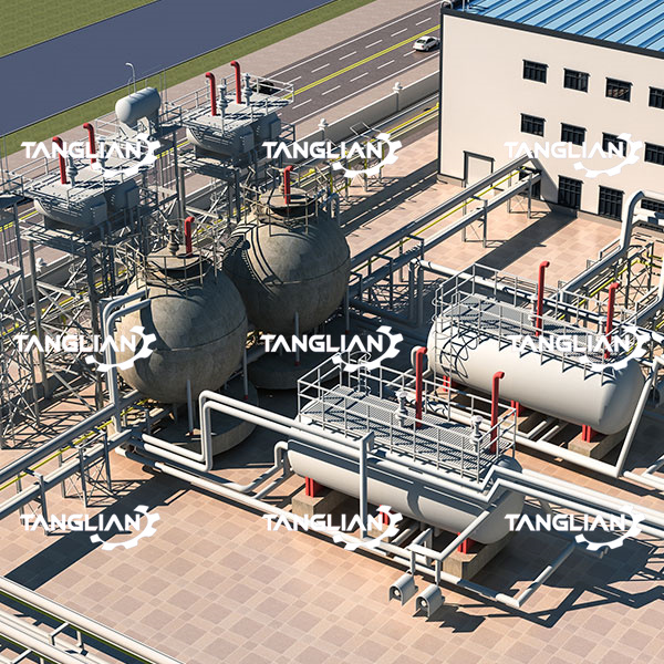 硫磺回收裝置工藝設(shè)計