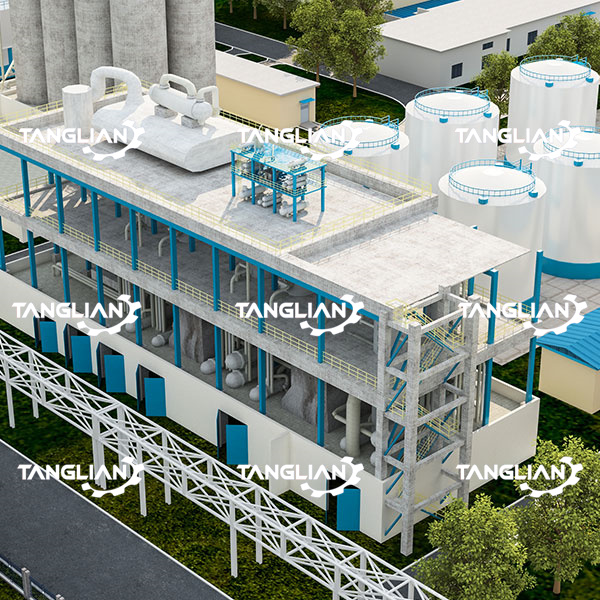 丙炔醇生產(chǎn)線工藝設(shè)計(jì)