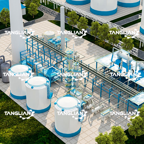 脫硫脫硝項目工藝設(shè)計