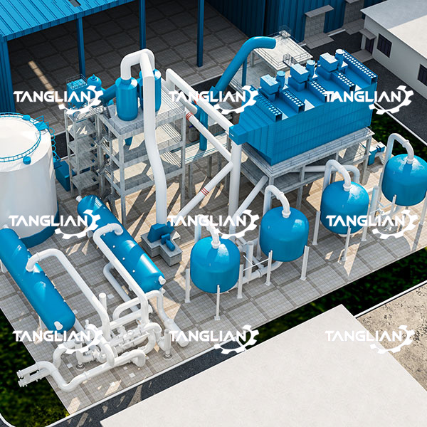 石腦油芳構(gòu)化項目工藝設(shè)計