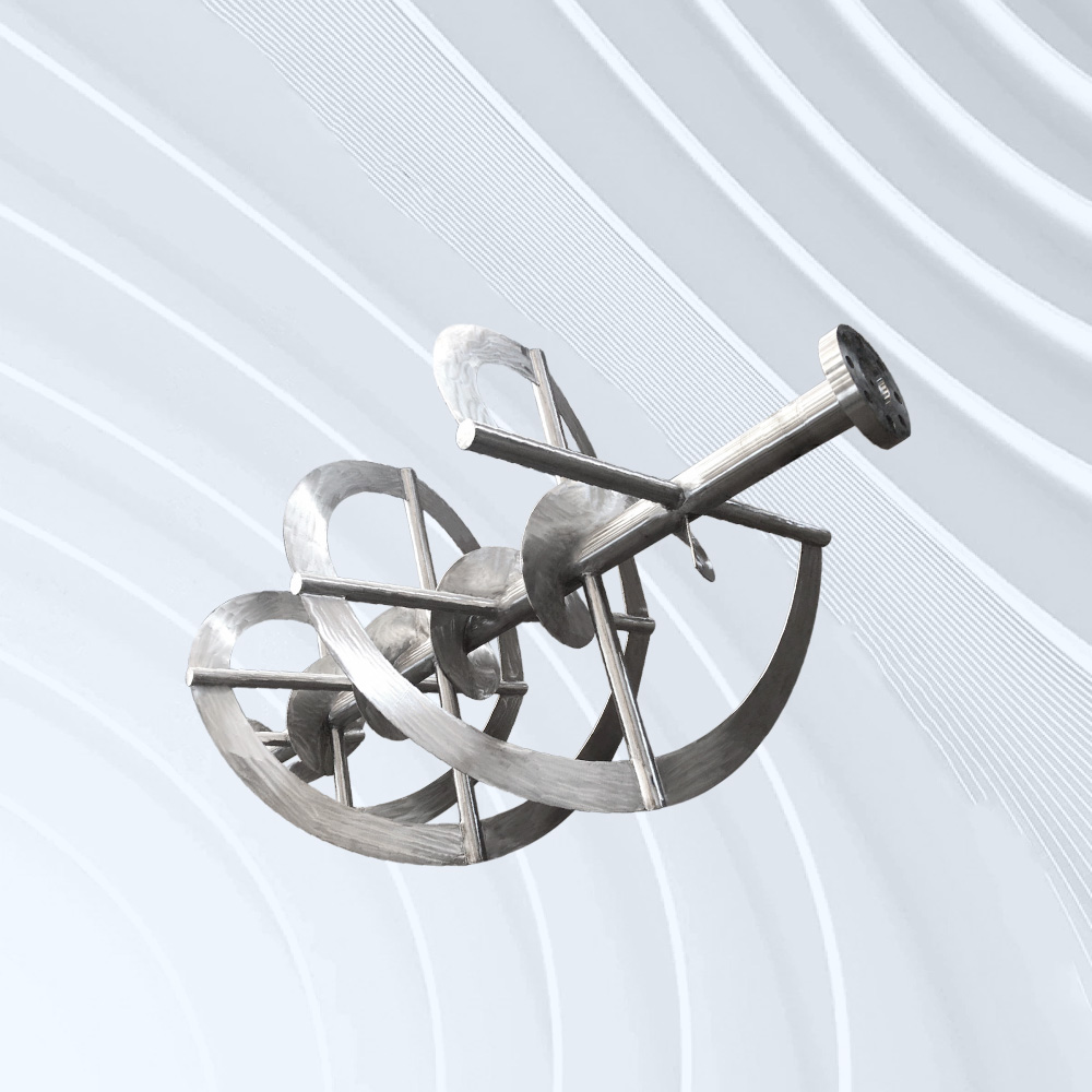 不銹鋼螺帶式攪拌器