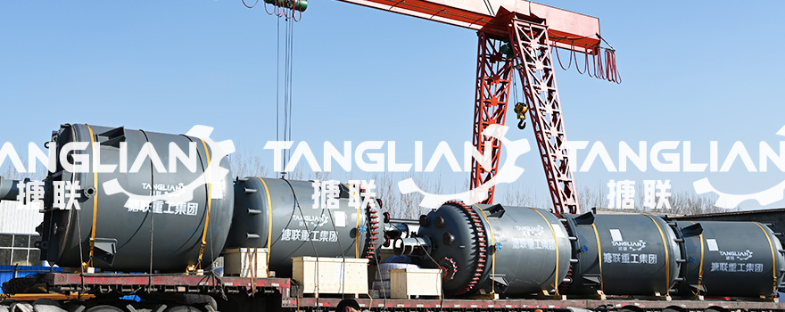 搪瓷反應(yīng)釜的換熱需求與強(qiáng)化措施